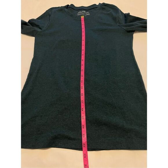 Eddie Bauer long sleeve top - Picture 4 of 5